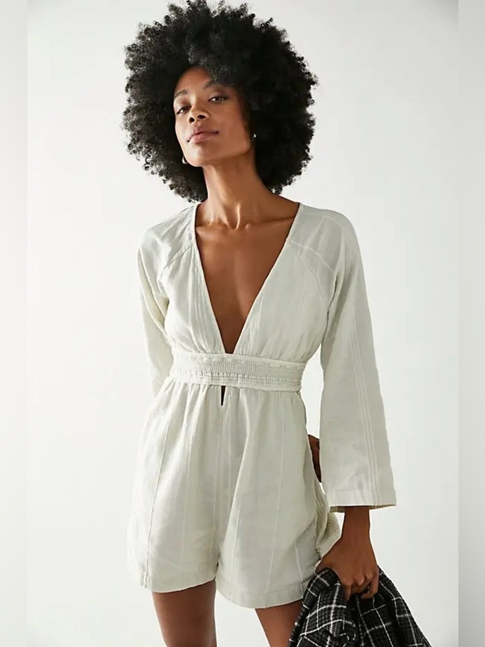 Free People Kiss of Sun Romper